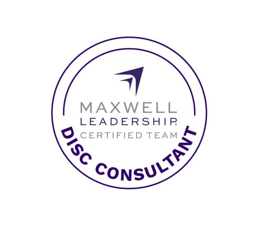 Maxwell Leadership Certified DISC Consultant